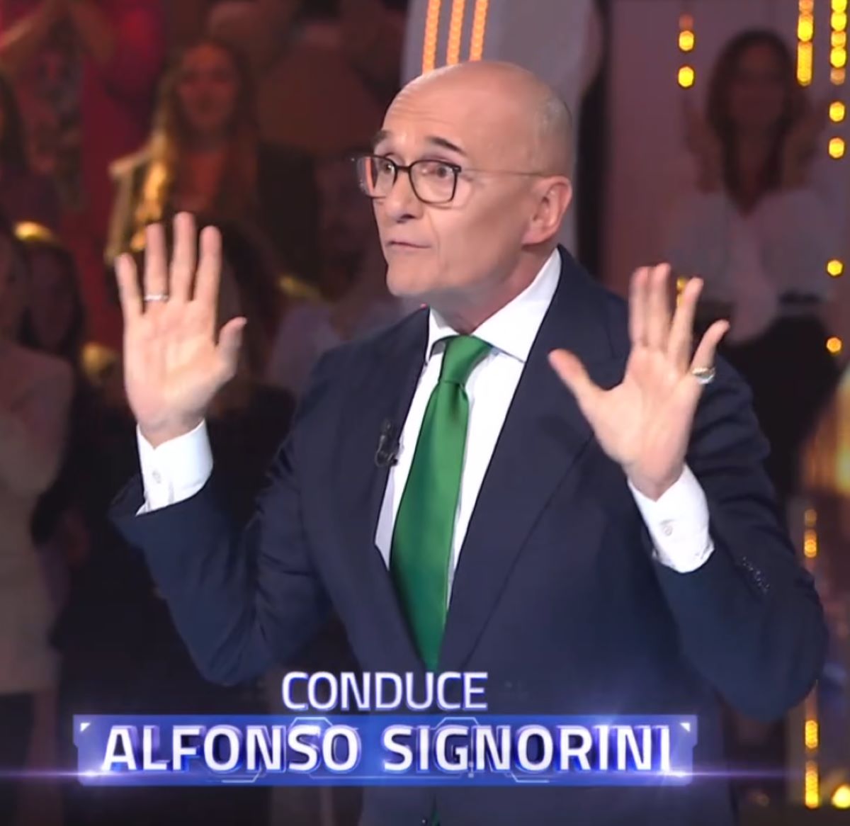 Signorini Grande Fratello Chiusura