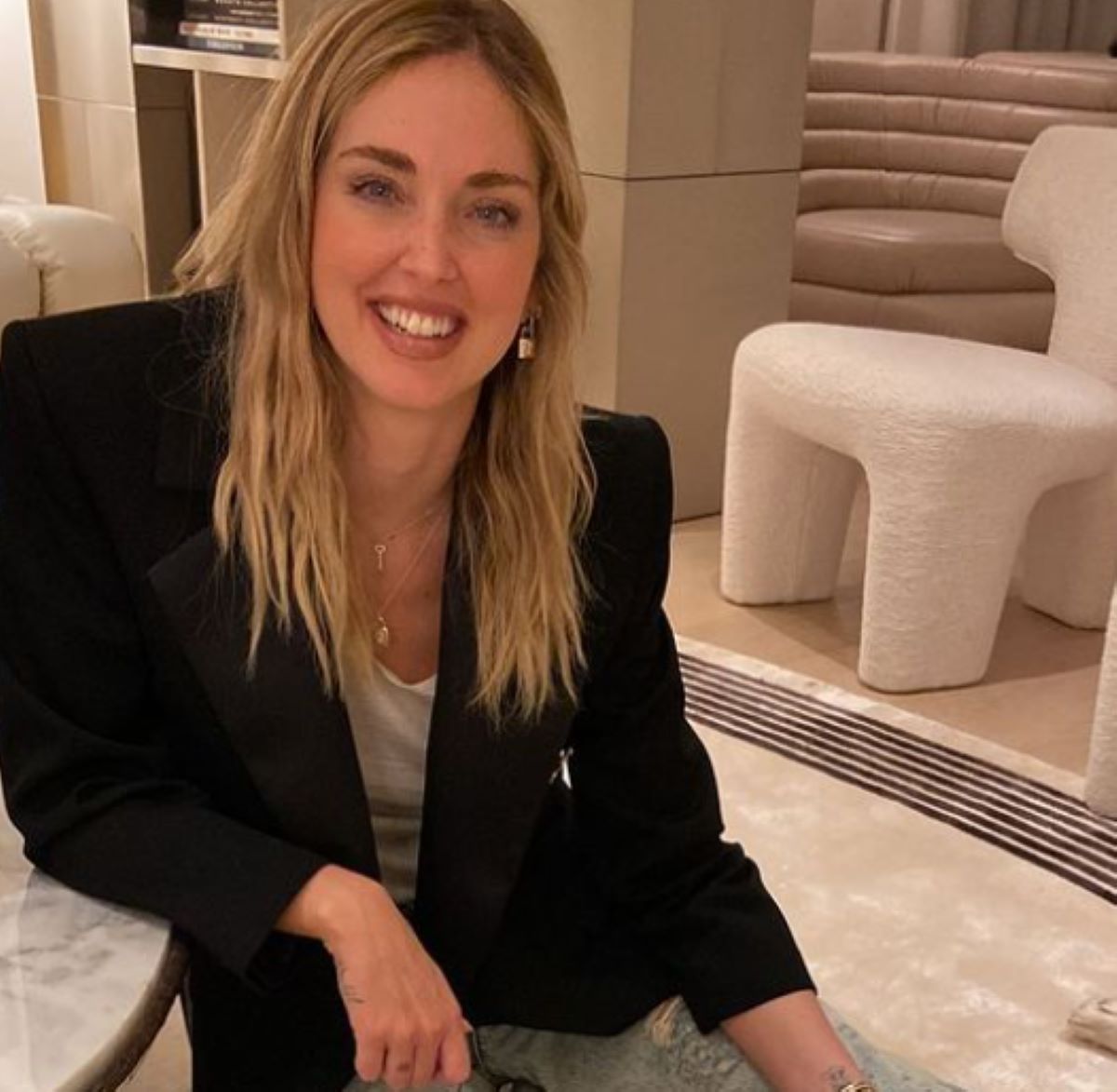 Chiara Ferragni Incinta