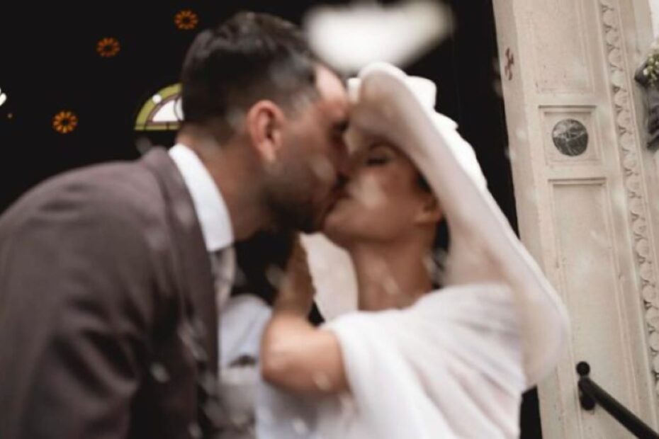 Coppia Canale 5 Matrimonio