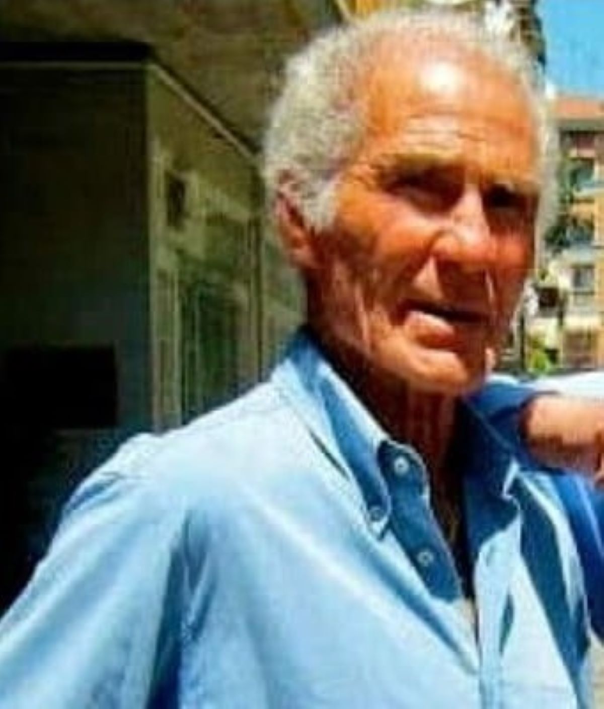 Giovanni Cianfriglia Morto