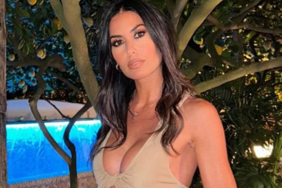 Elisabetta Gregoraci Brutta Notizia