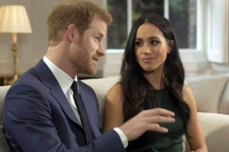 Meghan Markle Matrimonio Harry