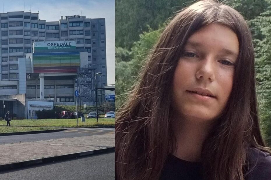 Ester Raimondi Morta 15 Anni