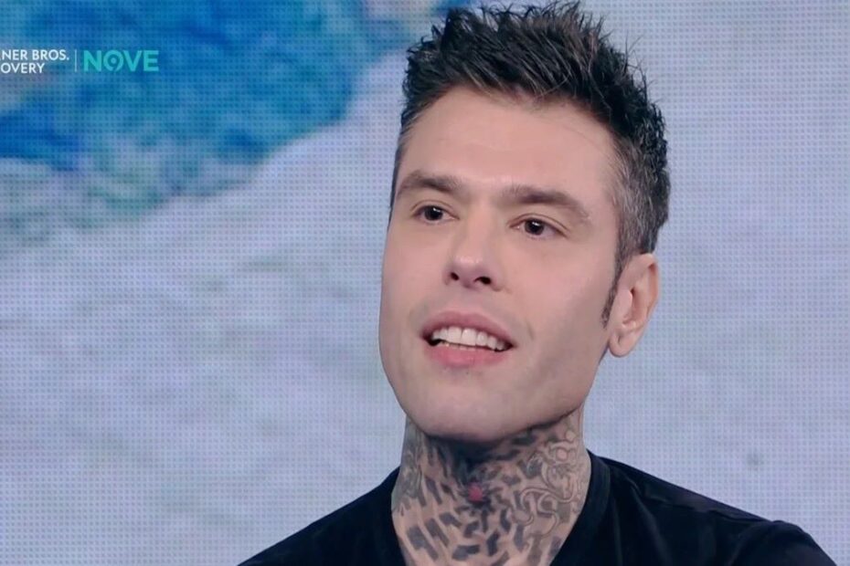 Fedez Nuova Fidanzata