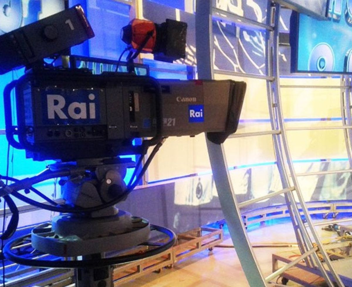 Programma Rai Chiuso