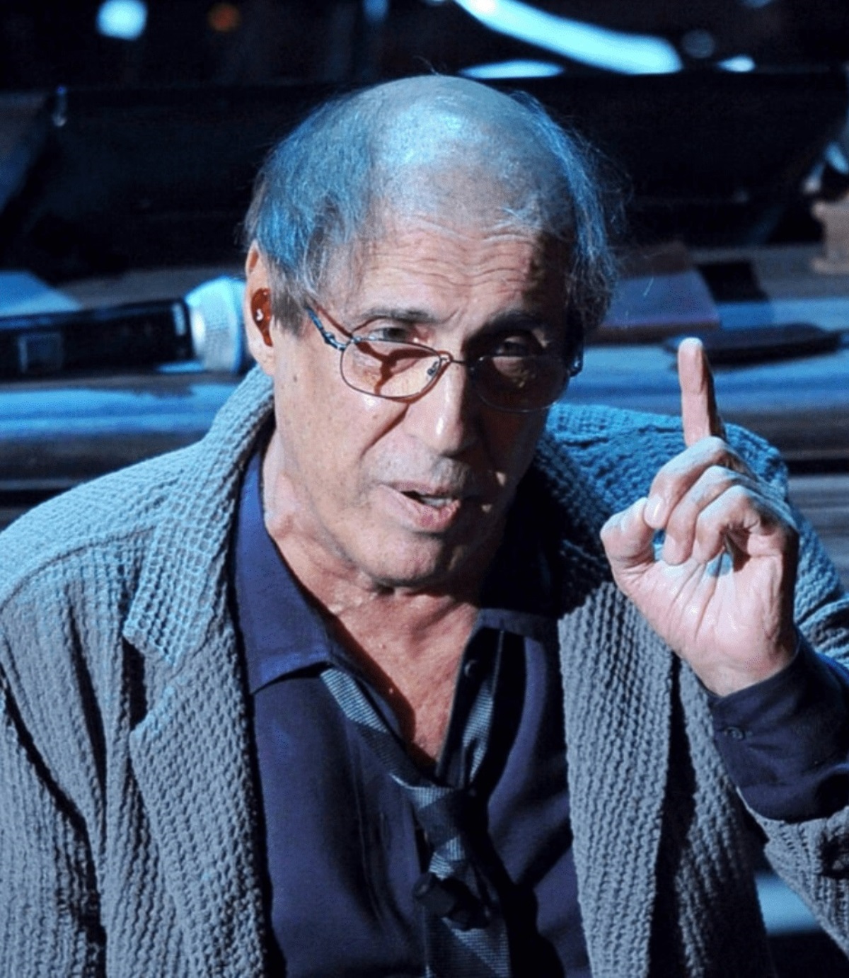 adriano celentano risponde teo teocoli