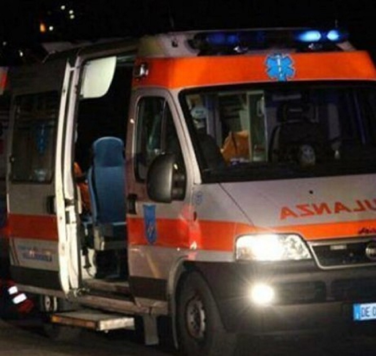 Bari grave incidente sul lungomare muore 18enne