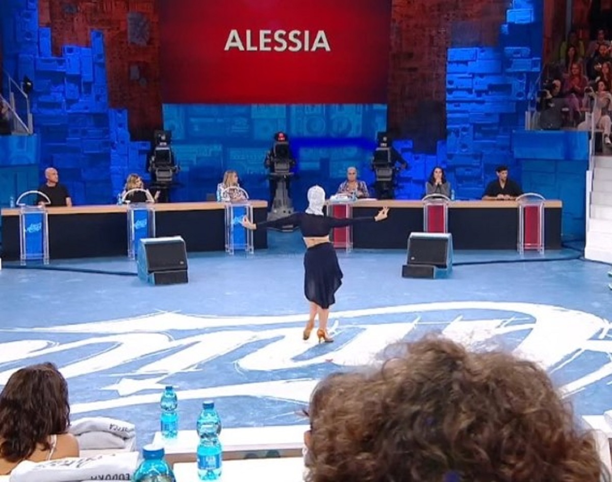 Amici 24 polemiche per il dimagrimento repentino di Alessia 