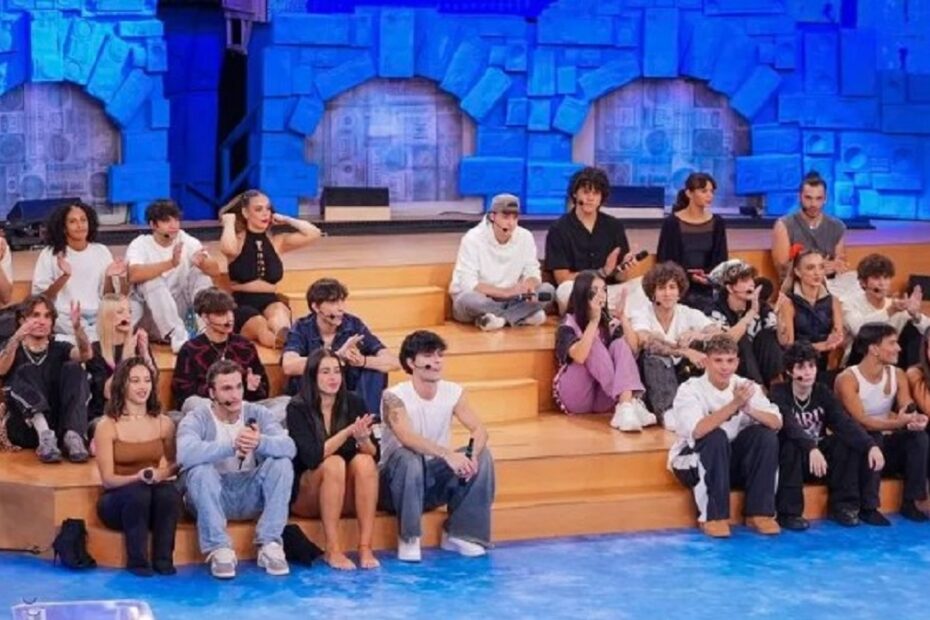 amici 24, classe allievi