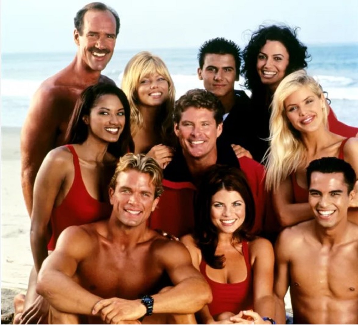 Morto a 68 anni Michael Newman storico attore di Baywatch 