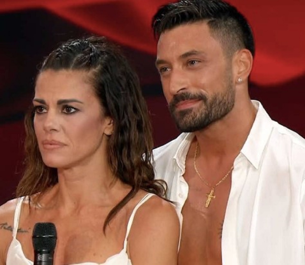 Ballando con le stelle Giovanni Pernice parla di Bianca Guaccero 