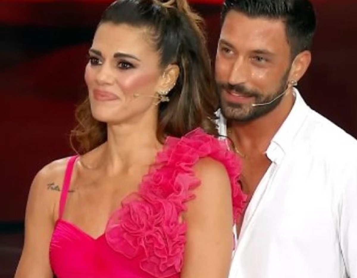 Ballando con le stelle Giovanni Pernice parla di Bianca Guaccero 