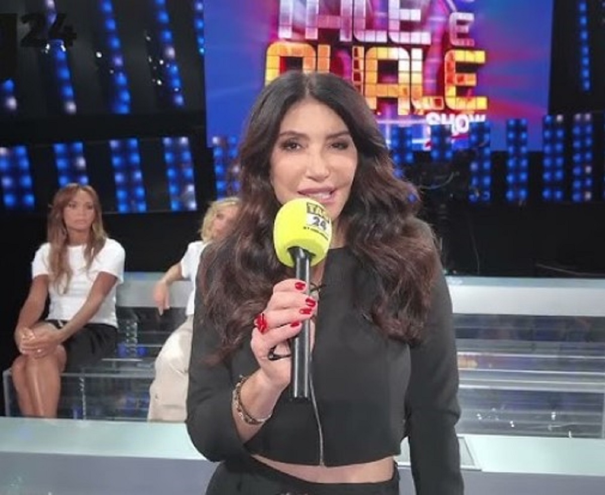 Tale e Quale Show 2024, Carmen Di Pietro