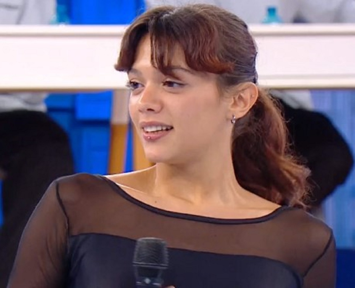 Amici 24 , Chiara Bacci