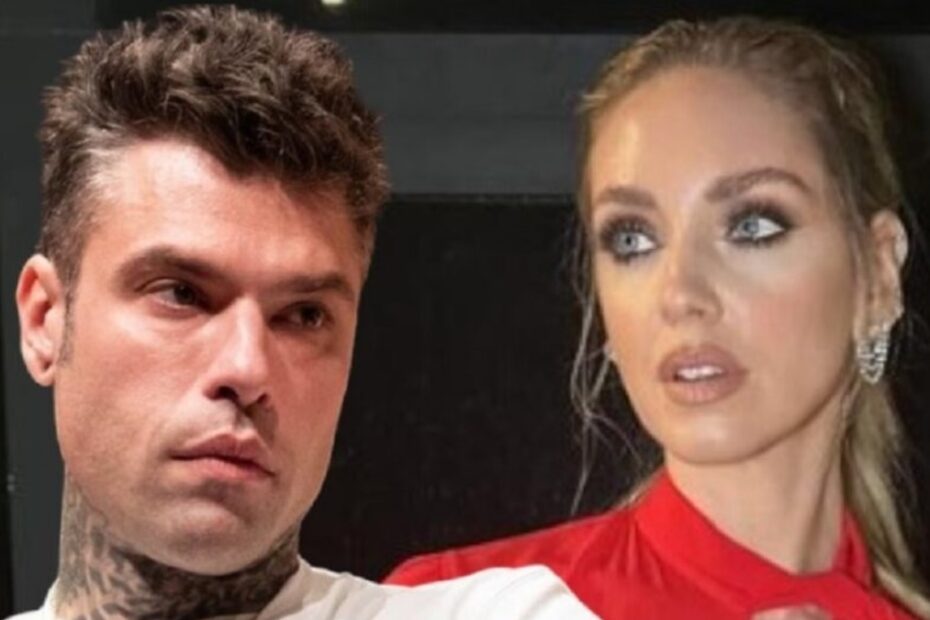 chiara ferragni fedez novità grossa