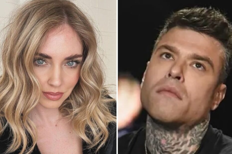 chiara ferragni fedez coppia aperta frecciata