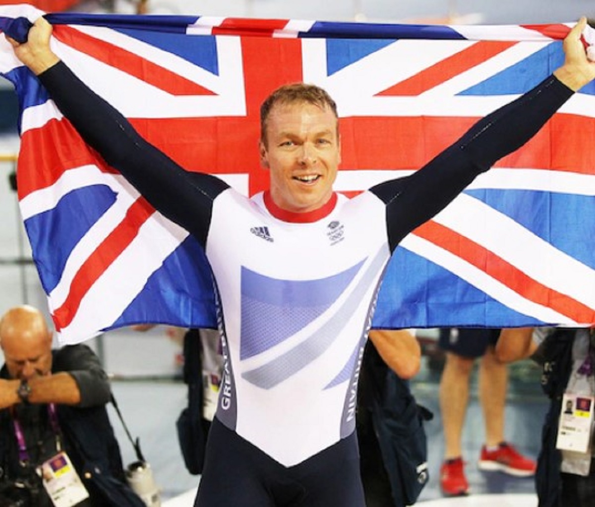 Ciclismo il campione britannico Chris Hoy ha un cancro terminale