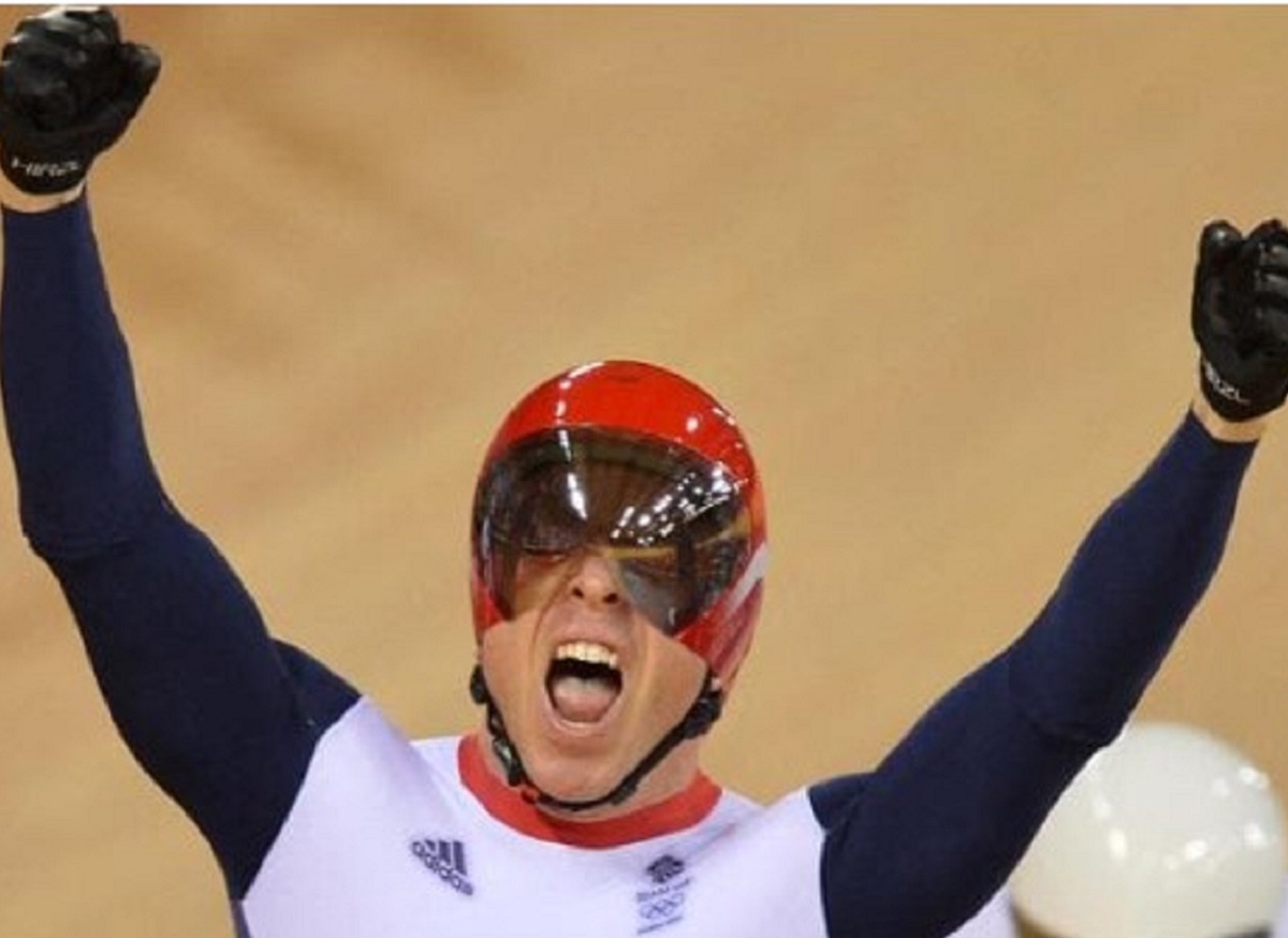 Ciclismo il campione britannico Chris Hoy ha un cancro terminale