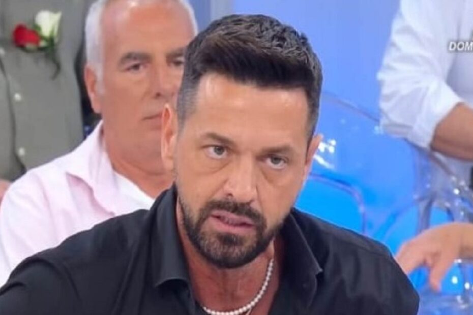 Uomini e Donne, Cristiano Lo Zupone