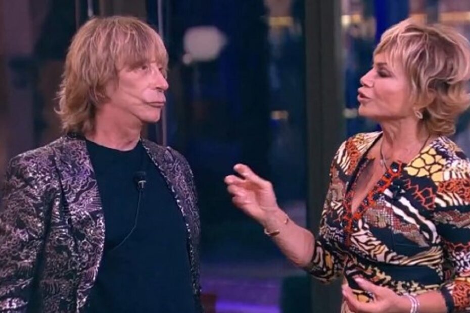 Grande Fratello, Enzo Paolo Turchi e la moglie Carmen Russo