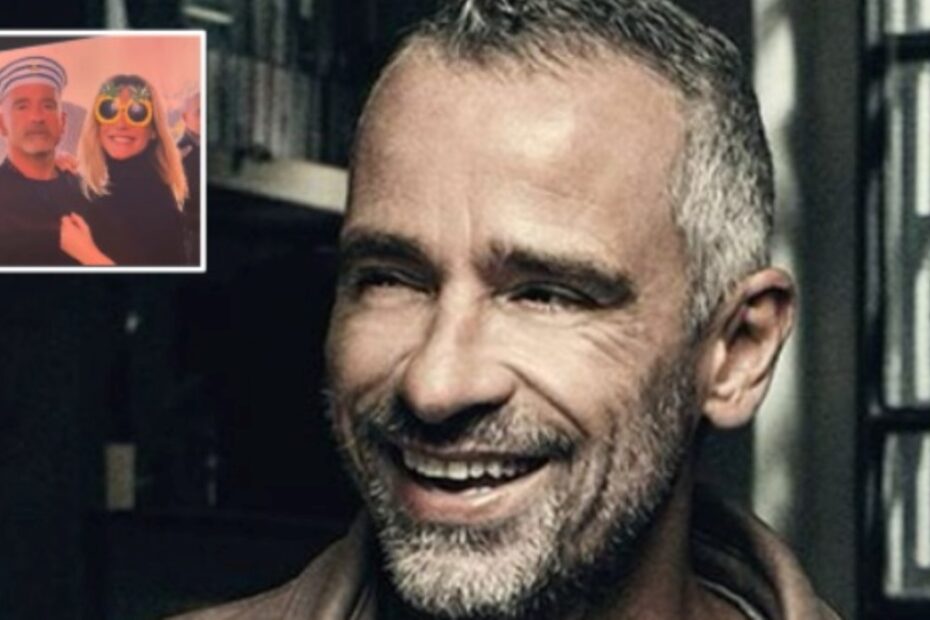 eros ramazzotti foto ex tronista ued