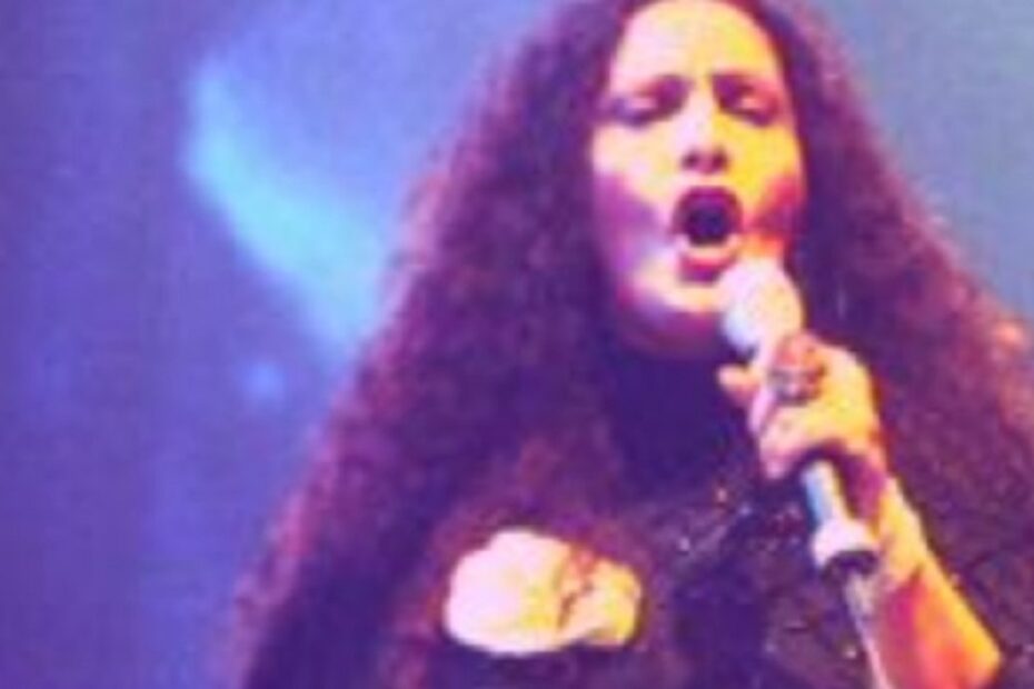 Farida, la cantante è morta a Toarmina dopo una breve malattia