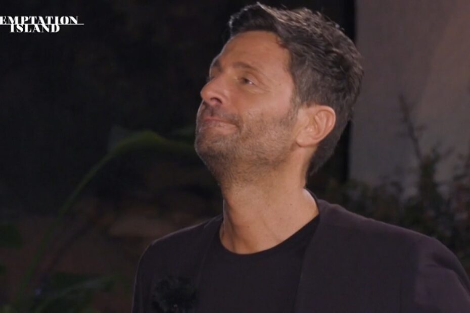 Filippo Bisciglia in lacrime nell’ultima puntata di Temptation Island