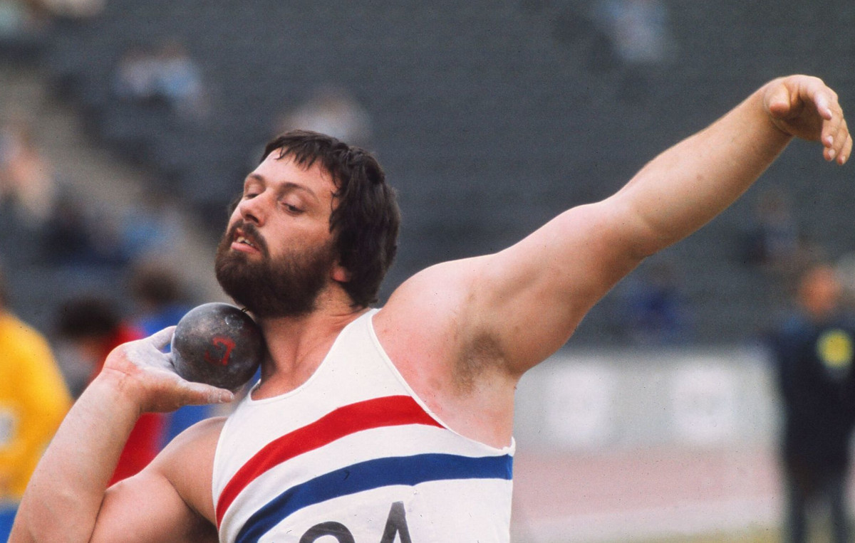 Geoff Capes