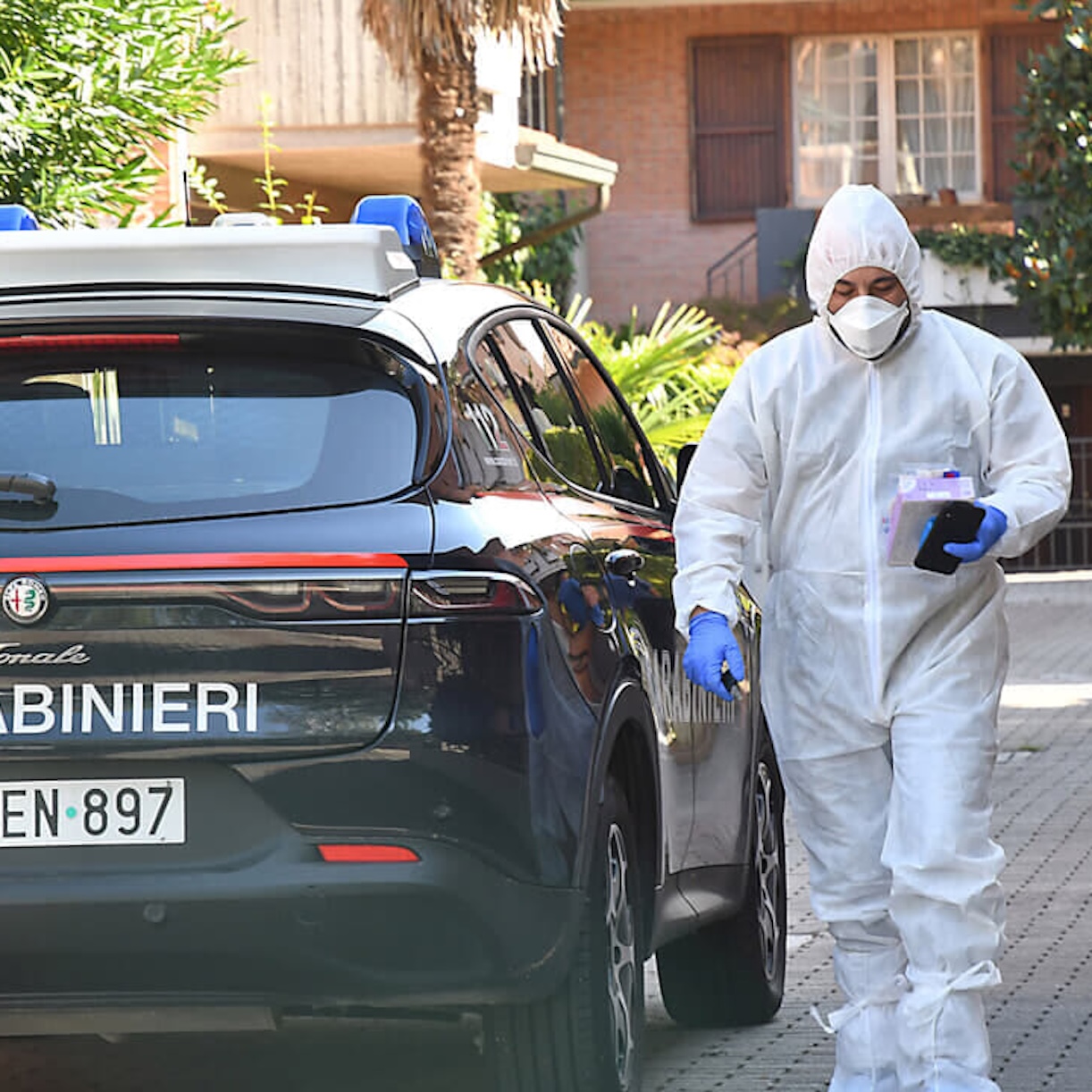 Giovanna, uccisa dal cognato sotto casa per un parcheggio