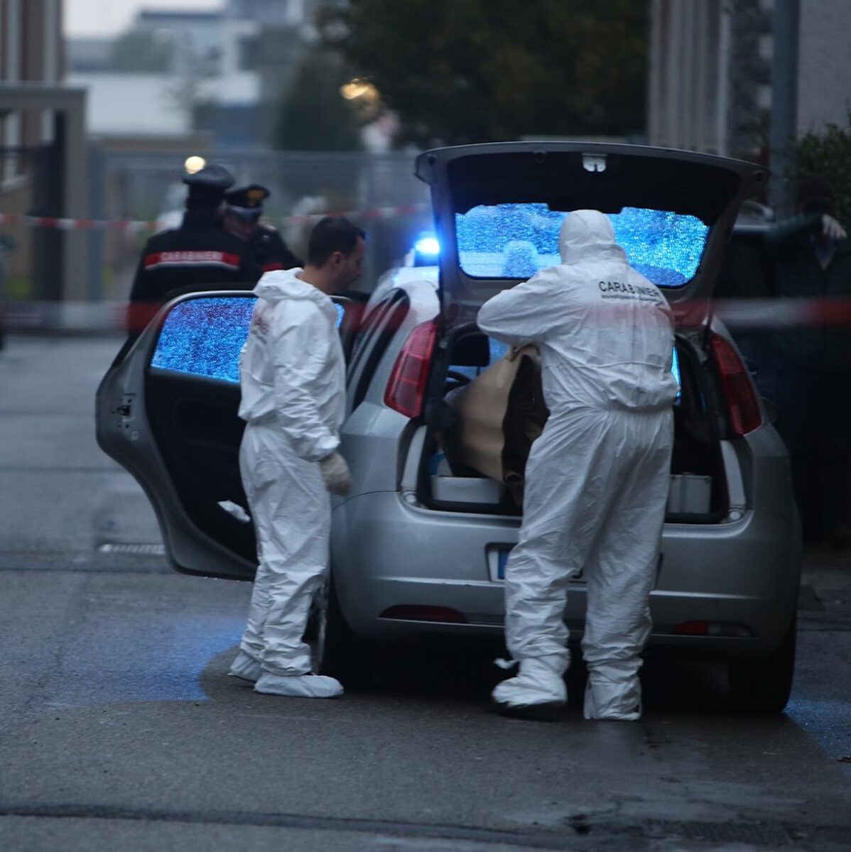 Giovanna, uccisa dal cognato sotto casa per un parcheggio