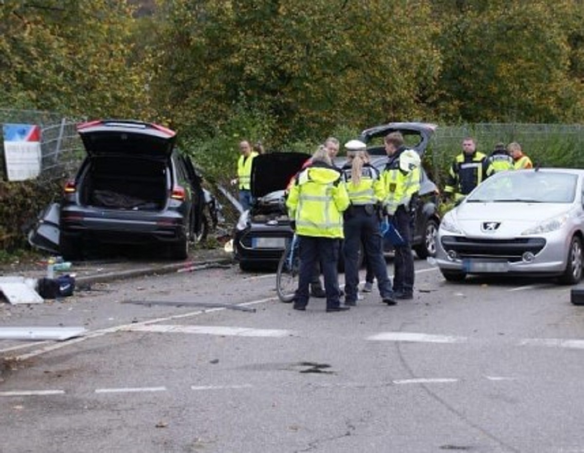 Stoccarda, travolti da suv: morti mamma siciliana e due figli 