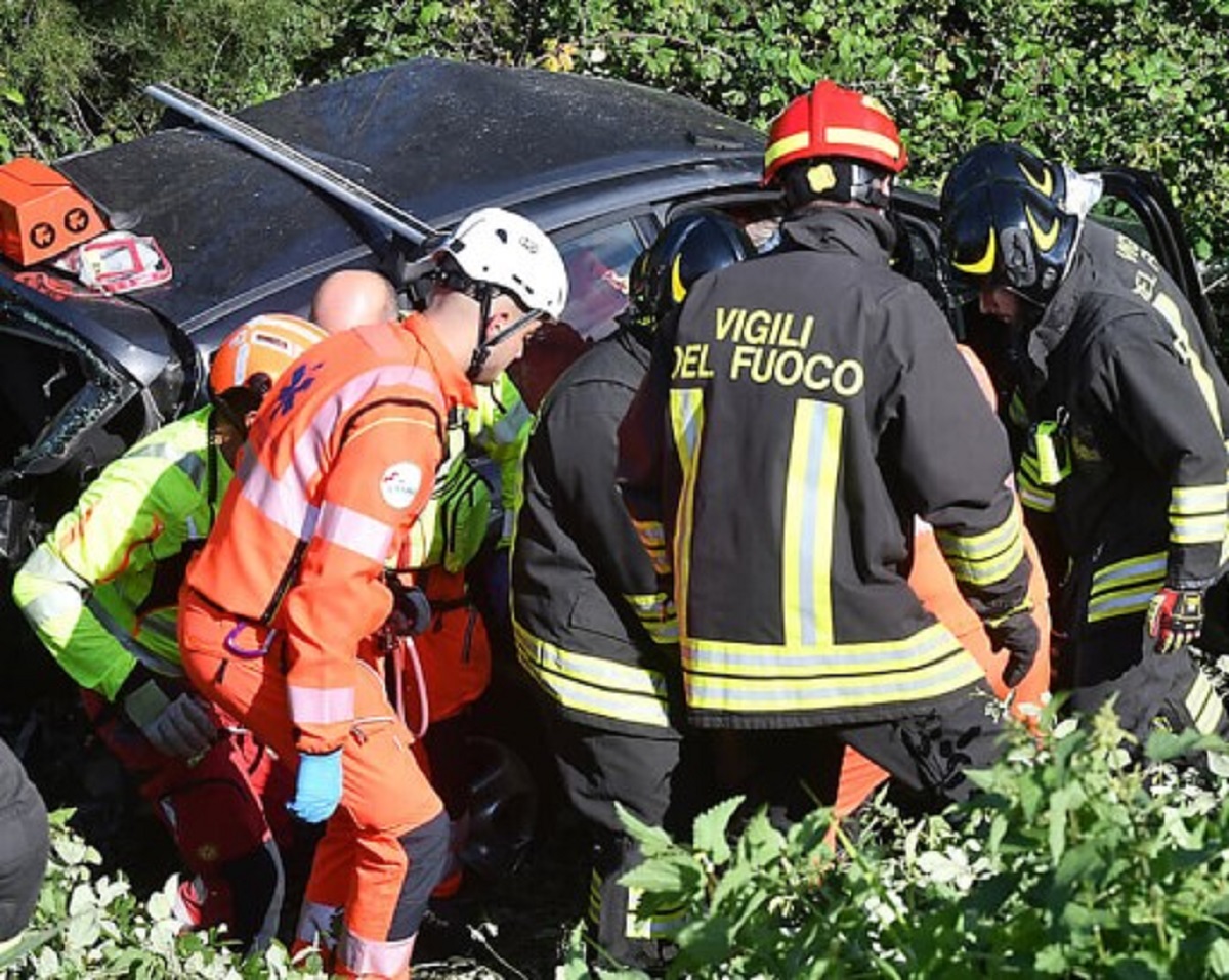 Ravenna due morti in meno di 24 ore sulla provinciale Sant'Alberto 