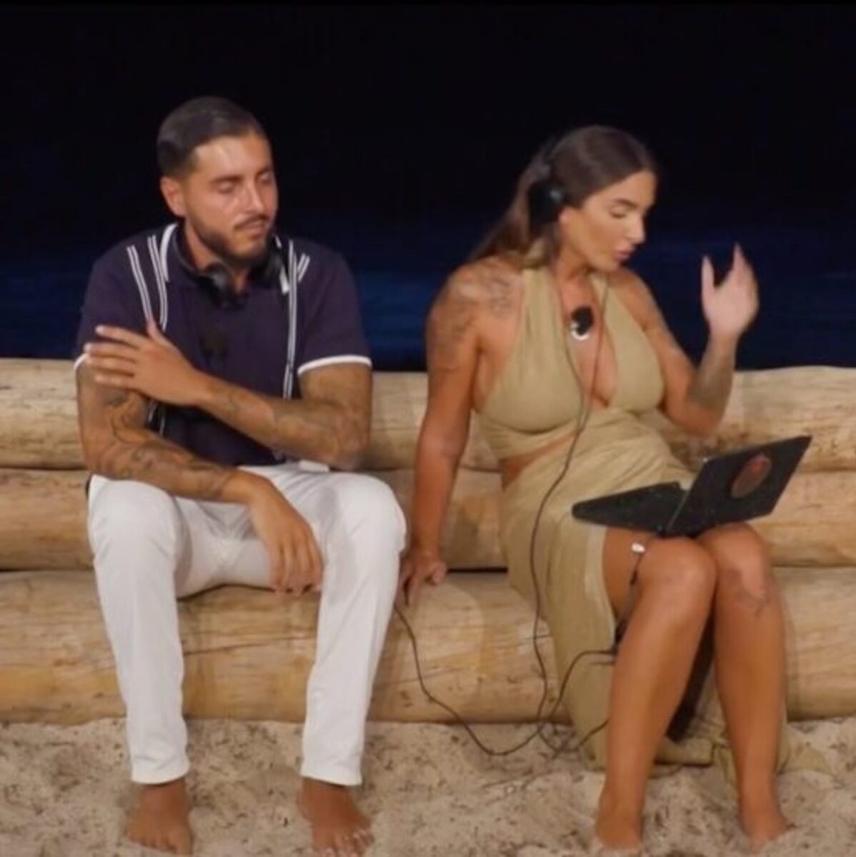 Temptation Island, Michele se ne va senza Millie 