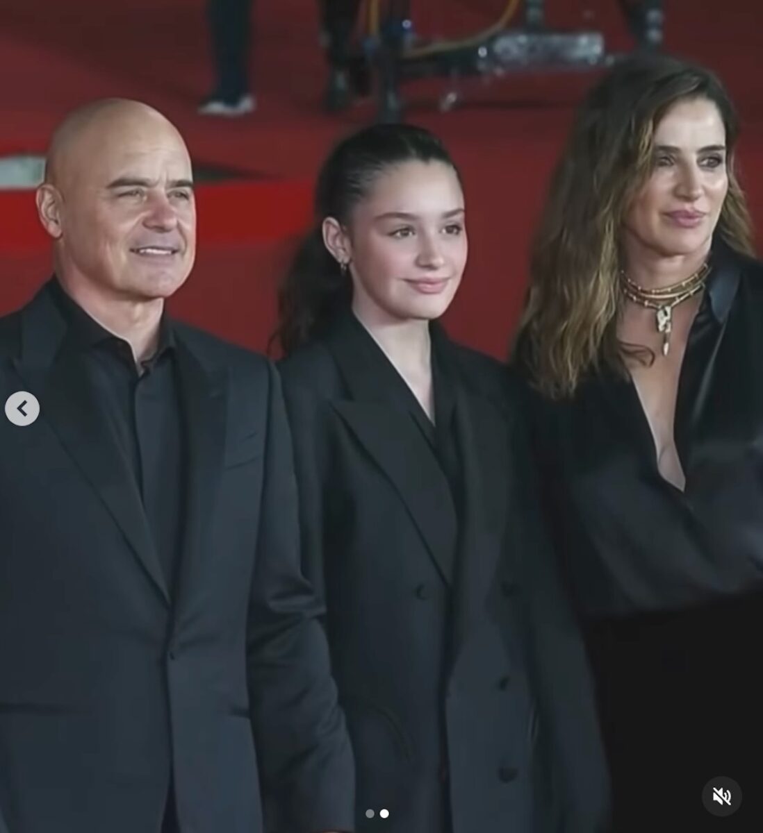 luisa-ranieri-luca-zingaretti-figlia-emma