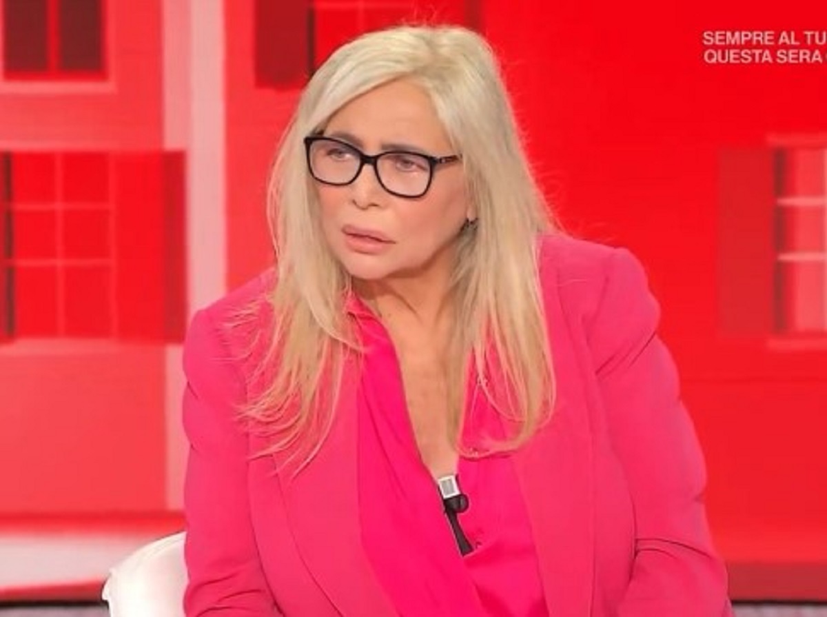 Domenica In Selvaggia Lucarelli contro Sonia Bruganelli 