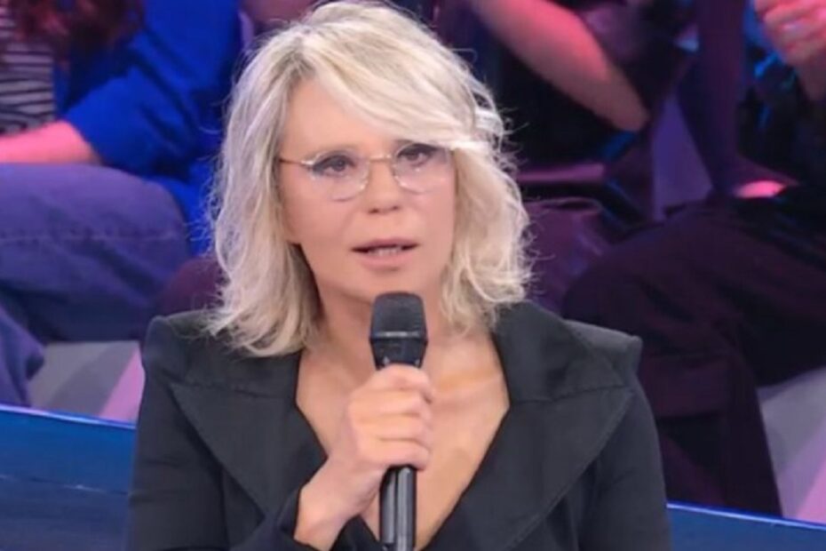 Amici 24, Maria De Filippi