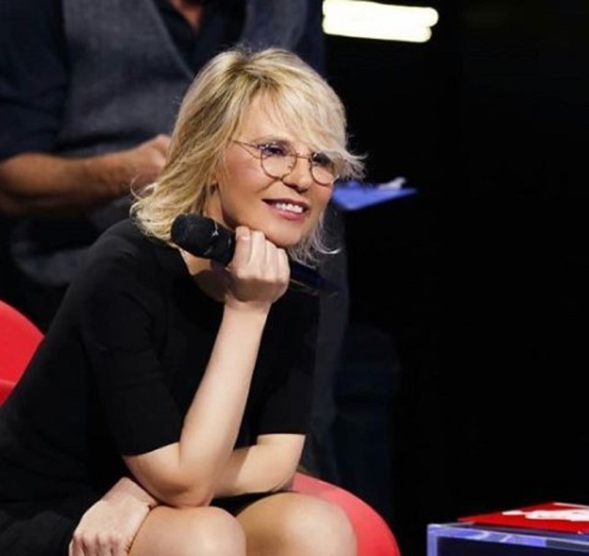 maria de filippi, tu si que vales