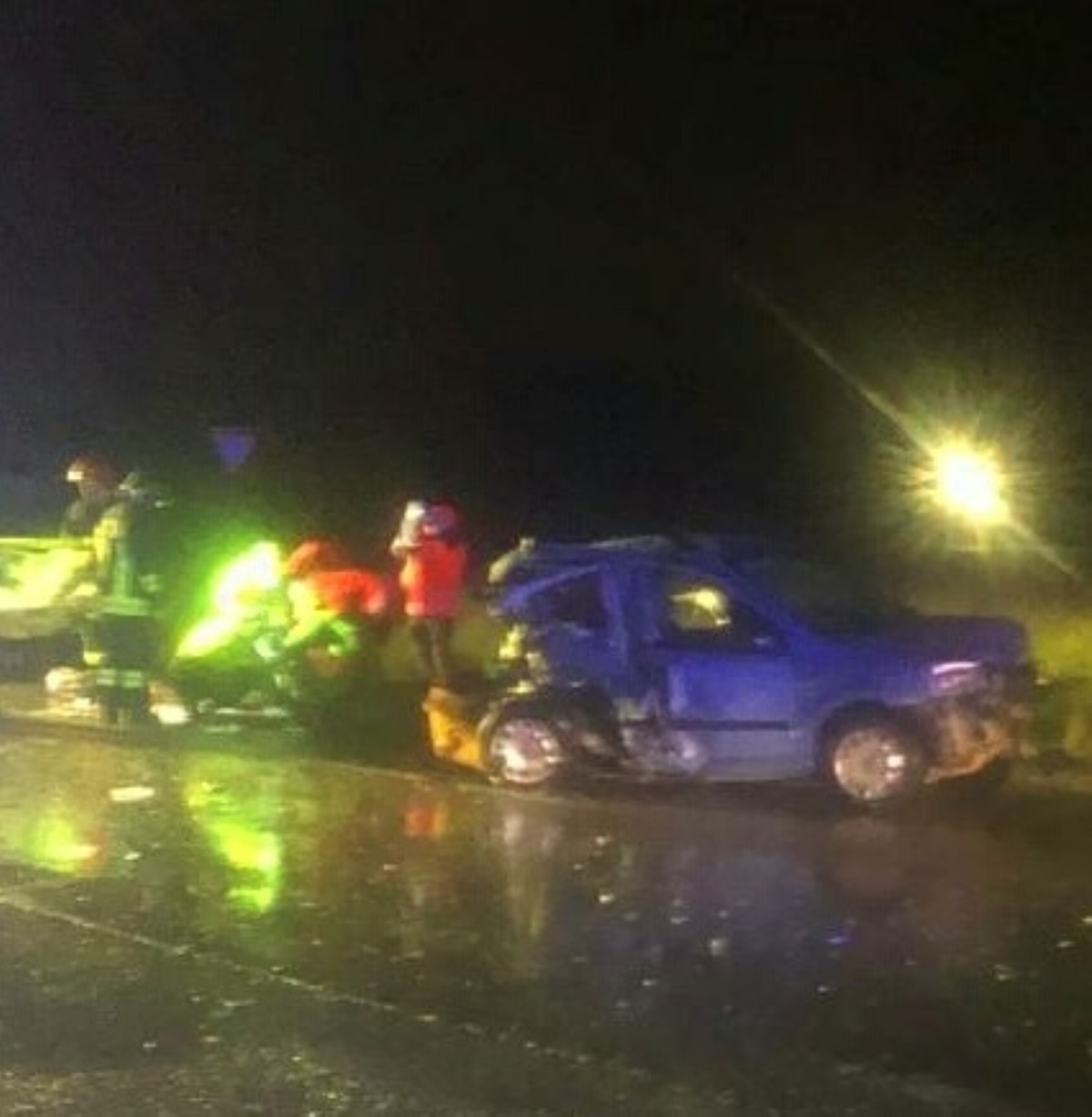 morta maestra tecla incidente