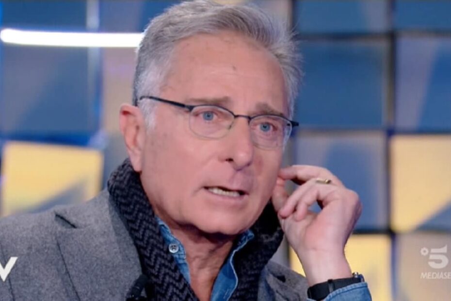 Paolo Bonolis, la frase di supporto per Sonia Bruganelli: "Uniti"