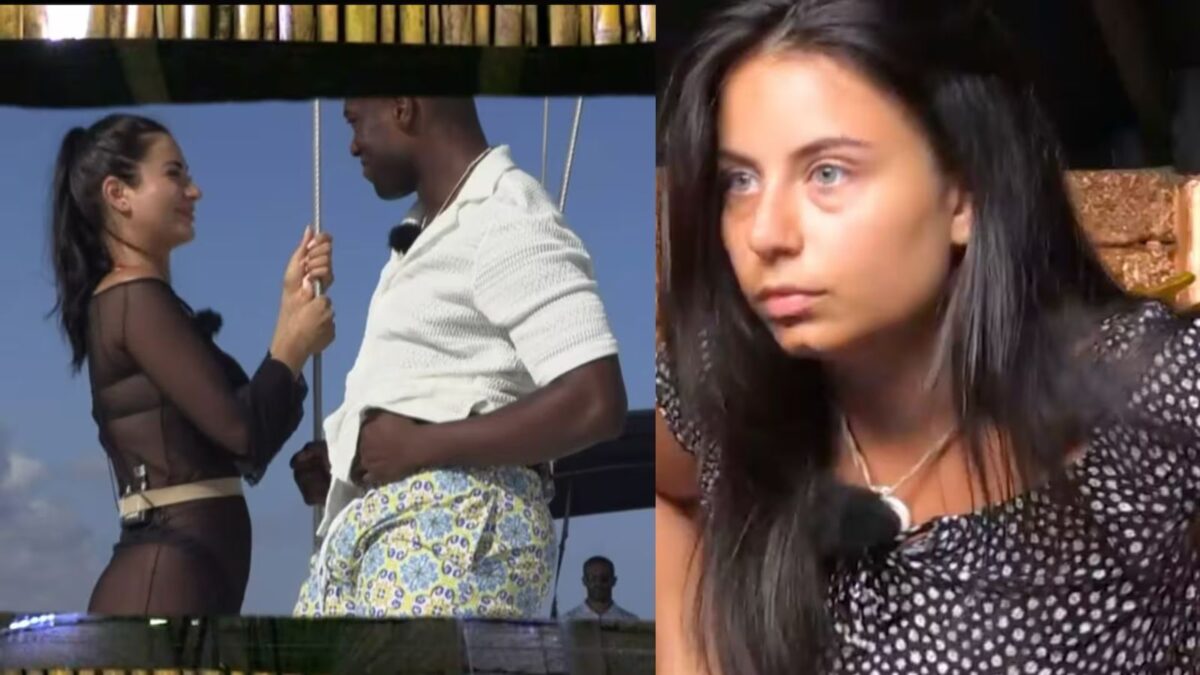 Temptation Island, Alfred lascia Sofia Costantini: "Ho scoperto il suo vero lavoro"