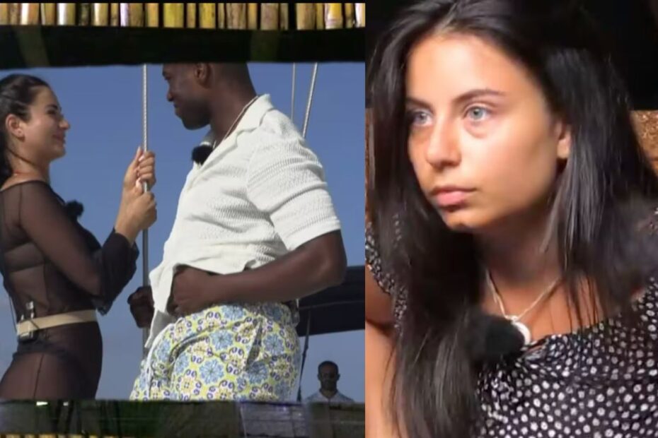 Temptation Island, Alfred e Anna si sono lasciati definitivamente