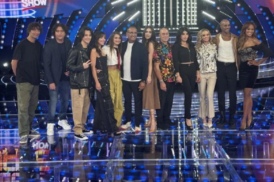 Tale e Quale Show 2024, seconda puntata 4 ottobre