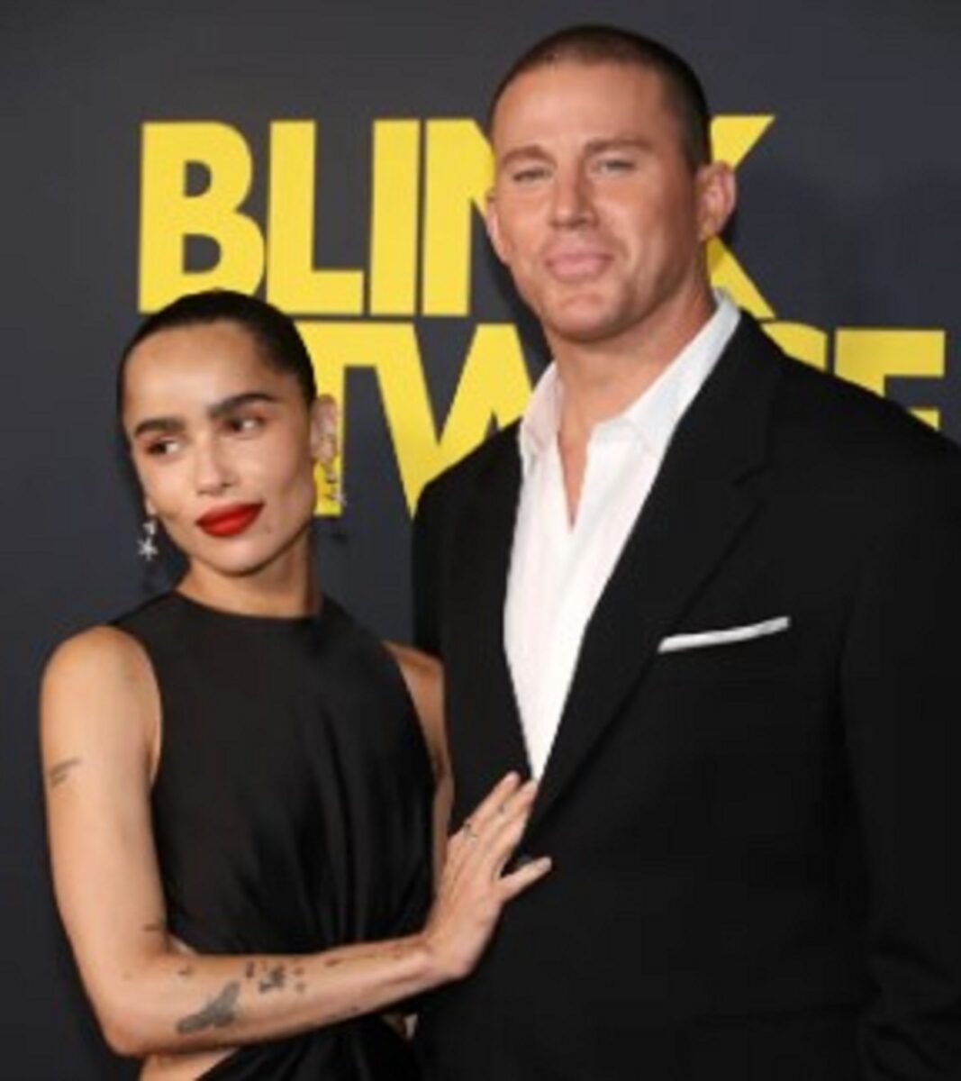 Channing Tatum e Zoe Kravitz si sono lasciati