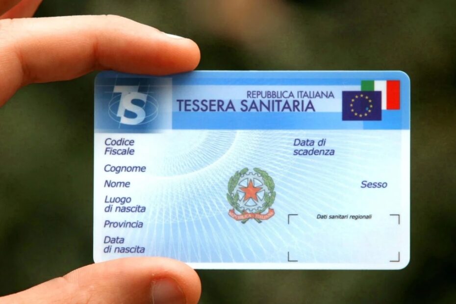 tessera sanitaria digitale novità italia