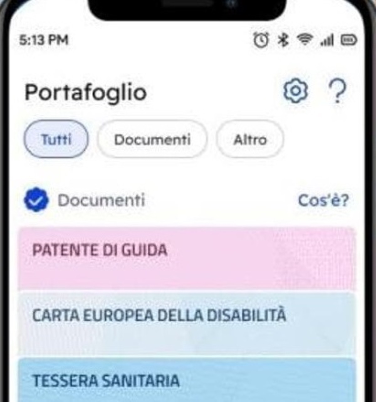 tessera sanitaria digitale novità italia