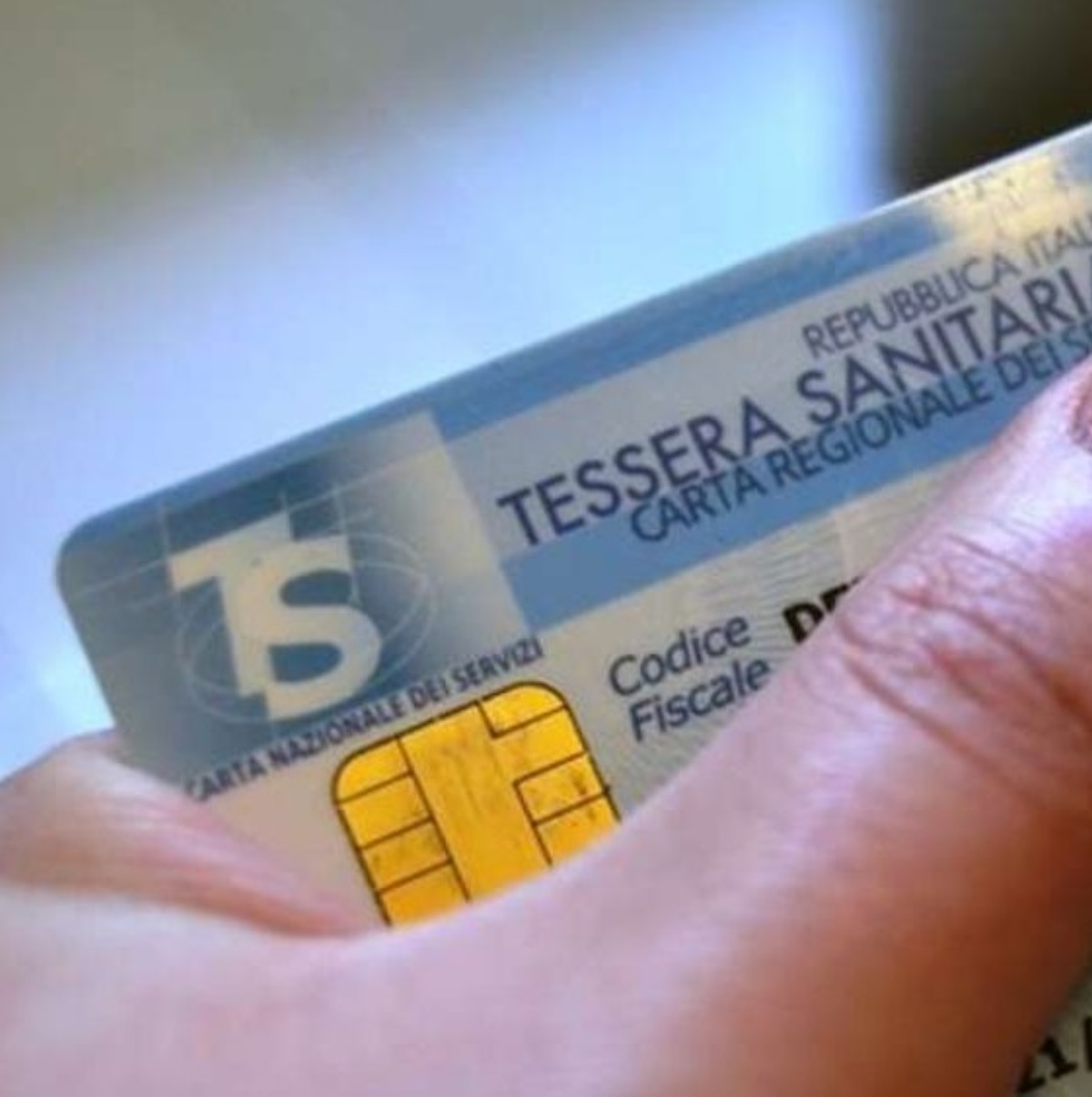 tessera sanitaria digitale novità italia