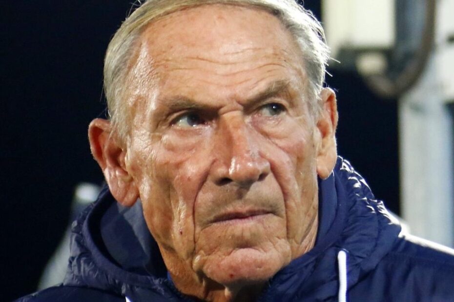 Zdenek Zeman ricoverato per ischemia: le condizioni