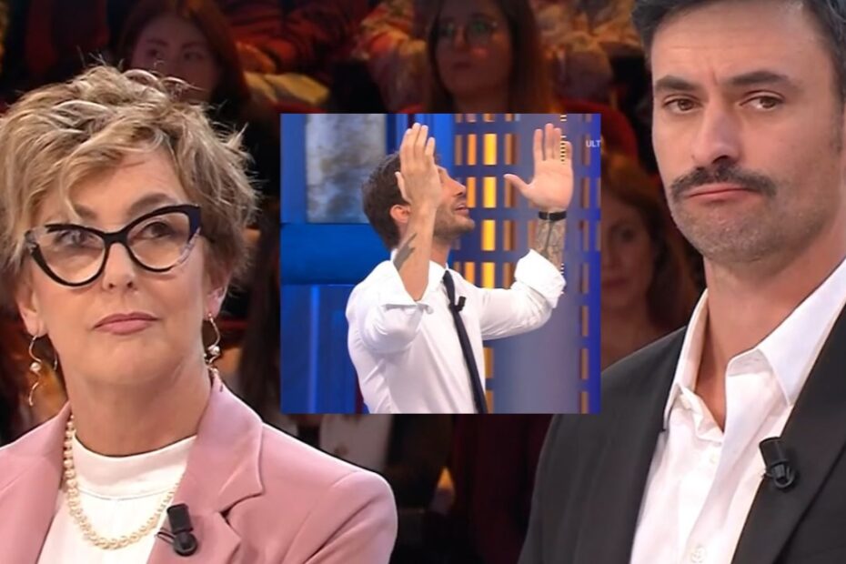 Affari Tuoi, Stefano choc: la parolaccia alla madre del concorrente