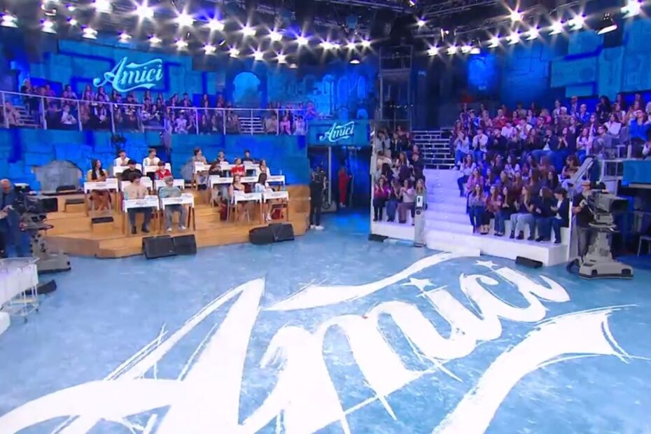 Amici 24 Allieva Eliminata