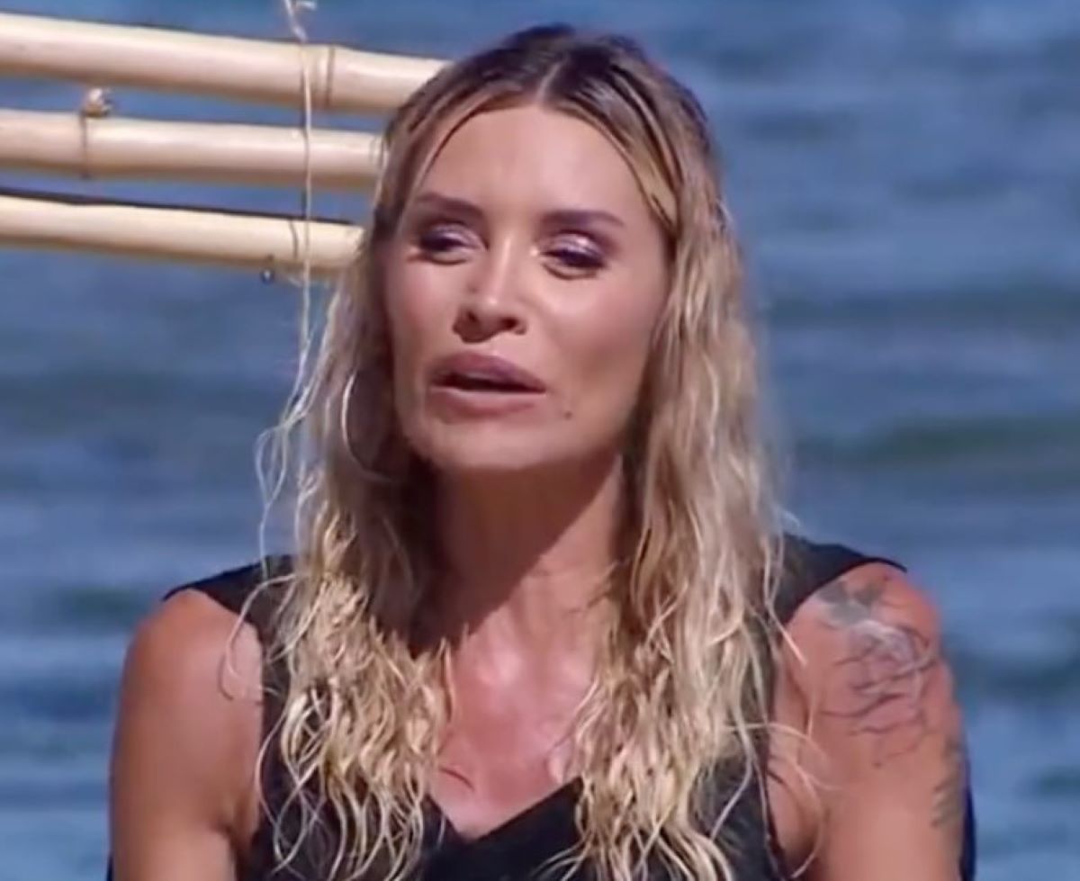 Isola dei Famosi Nuova Conduttrice